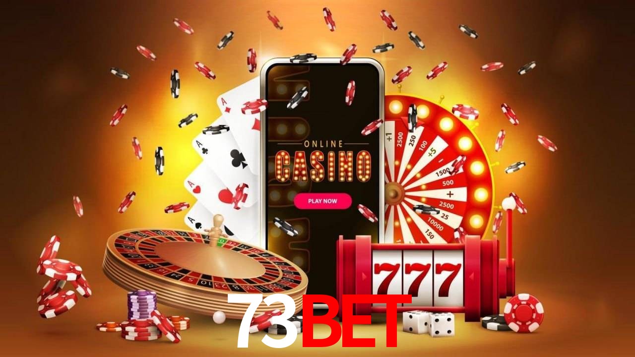 Casino Ao Vivo 73BET