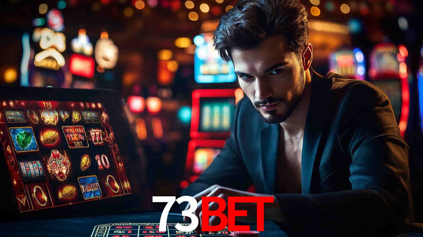 73BET: A Experiência de Casino com Jogos de Mesa ao Vivo