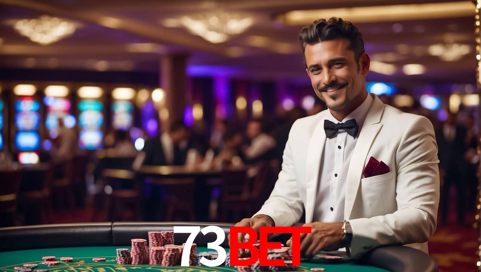 Tecnologia da Plataforma 73BET