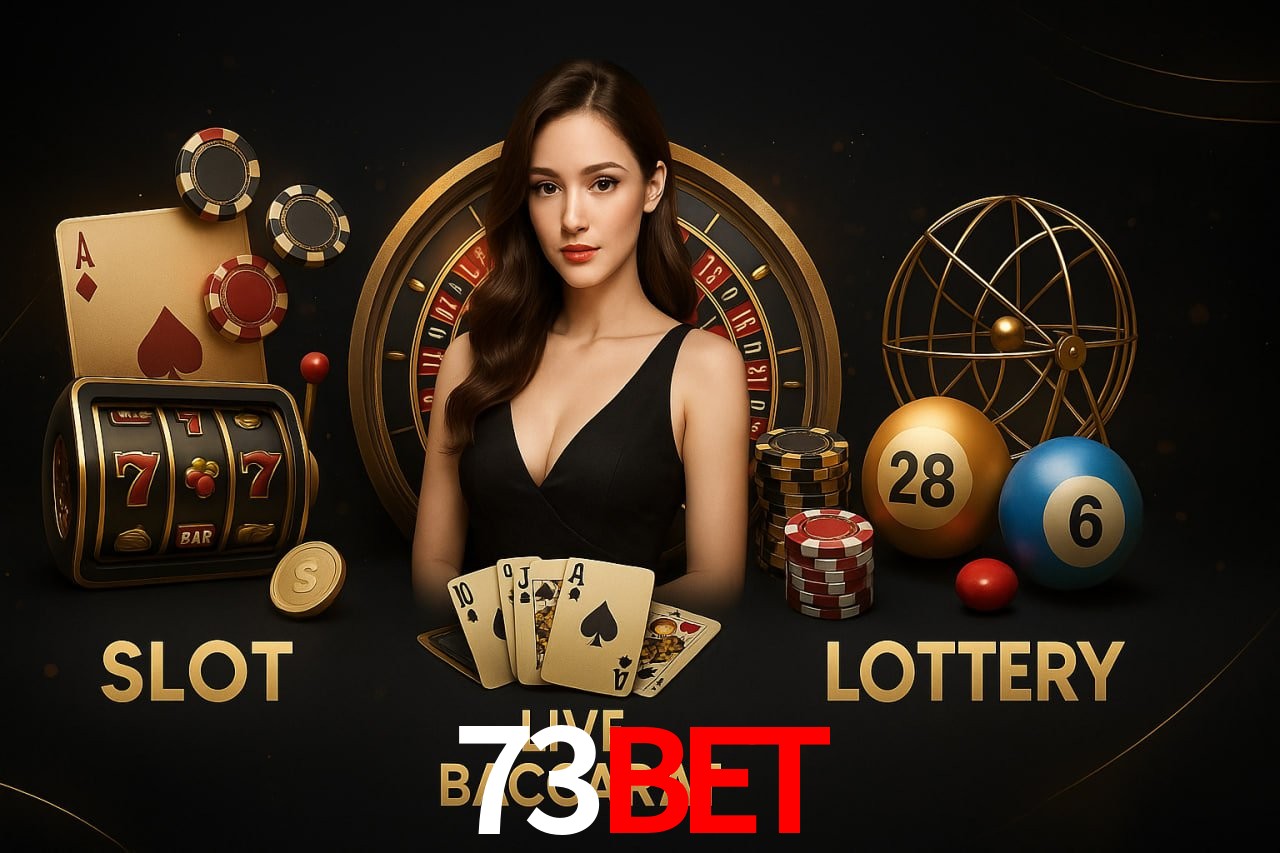Jogos com bônus e suporte 24h na 73BET
