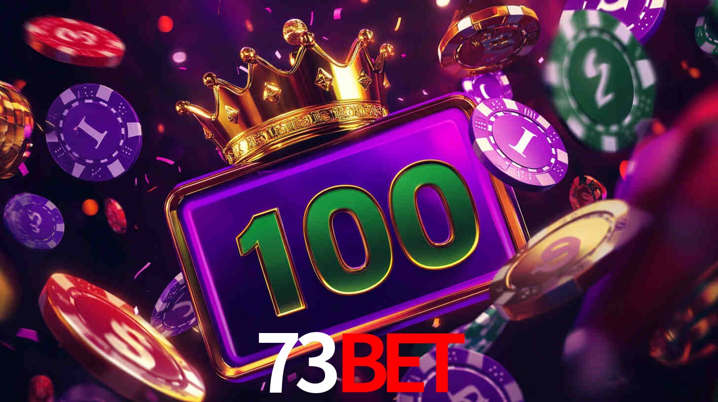 Welcome Bonus 73BET