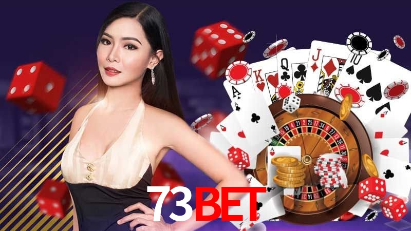 Roda da fortuna na 73BET