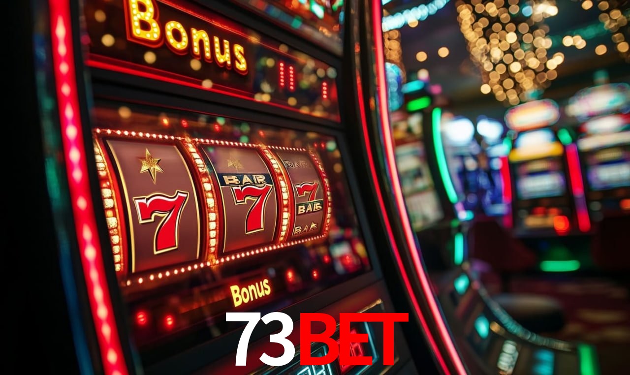 Apostas com odds competitivas na 73BET