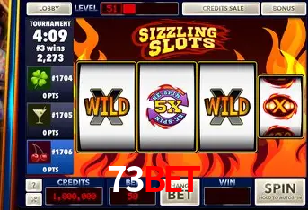 Descubra o Mundo do Cassino Online com 73BET