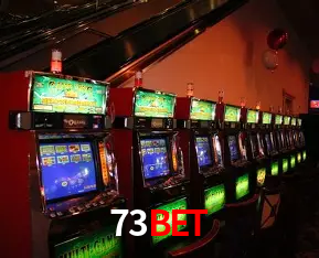 APP oficial da 73BET para mobile