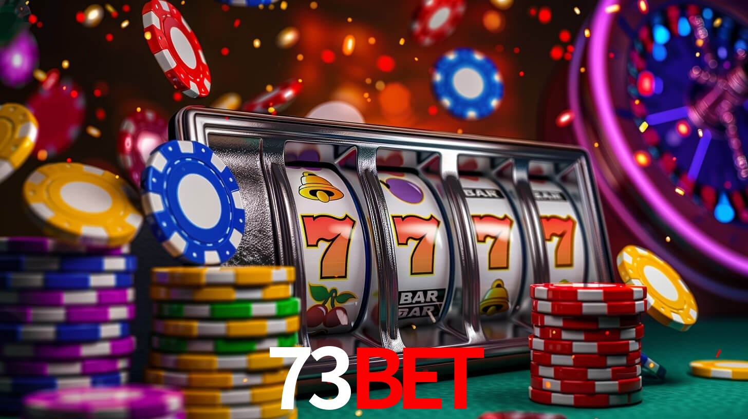 Interface do App 73BET