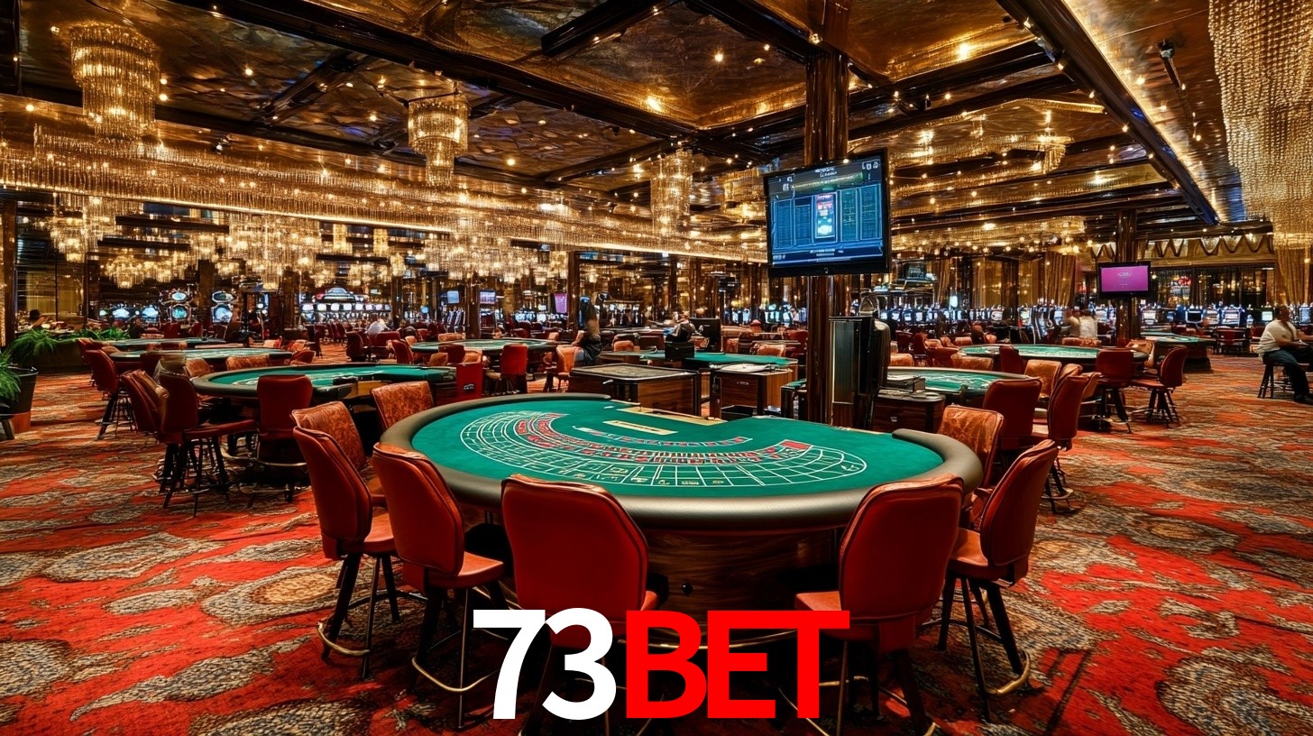 73BET: Seu Especialista em Apostas Esportivas Brasileiras