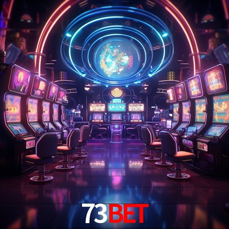 Jackpots e promoções na 73BET