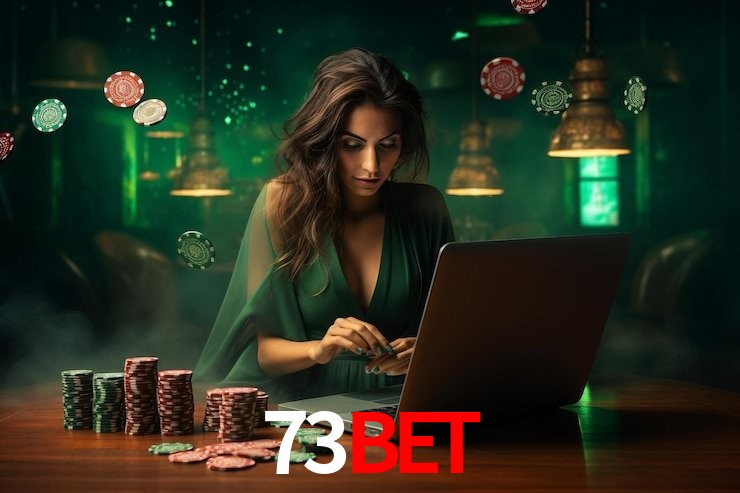 APP rápido e leve da 73BET